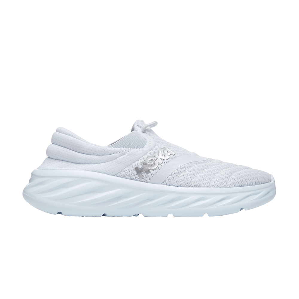 Hoka Wmns Ora Recovery 2 'triple White'