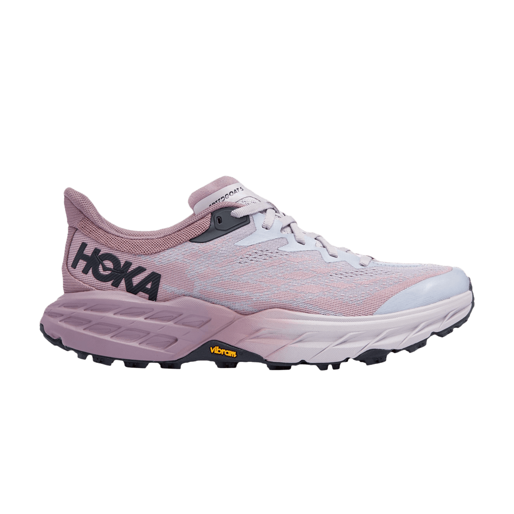 Hoka Wmns Speedgoat 5 'elderberry Lilac Marble'