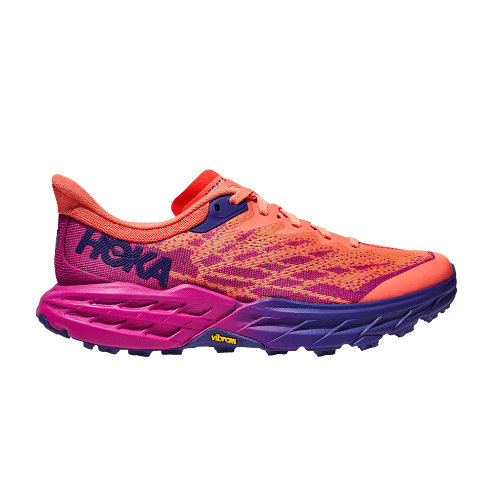 Hoka Wmns Speedgoat 5 'festival Fuchsia Camellia'