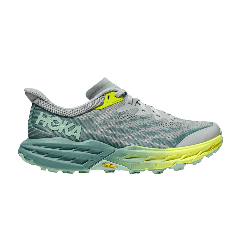 Hoka Wmns Speedgoat 5 'mercury Trellis'