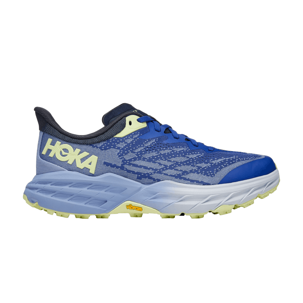 Hoka Wmns Speedgoat 5 'purple Impression Bluing'