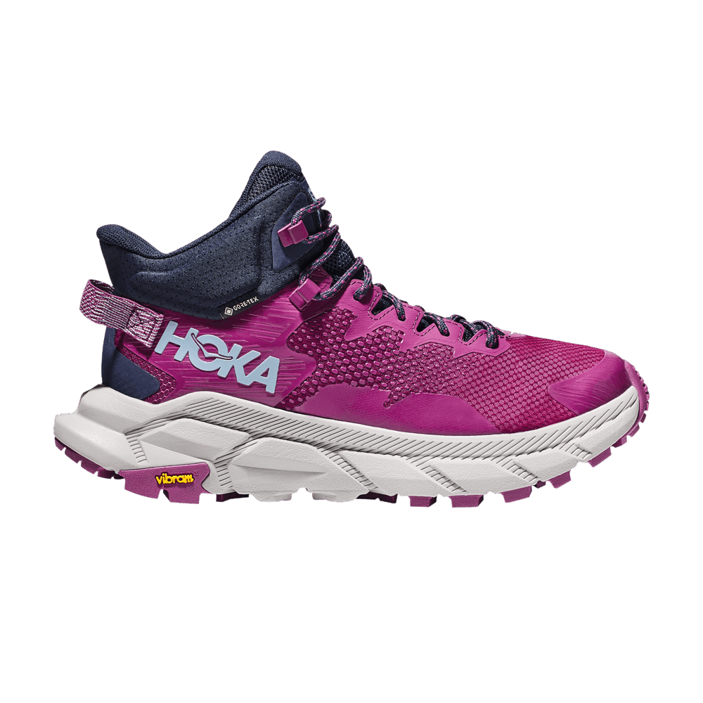 Hoka Wmns Trail Code Gore-Tex 'beautyberry Harbor Mist'