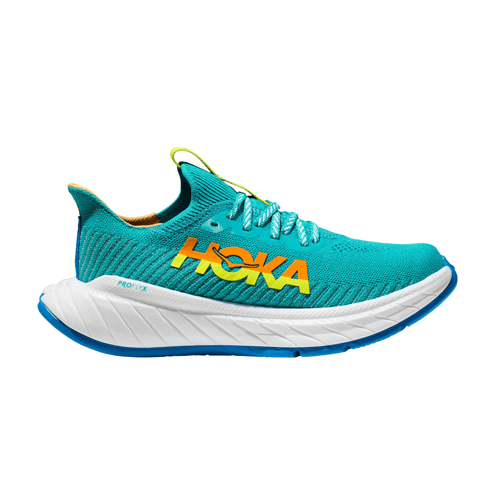 Hoka Wmns Carbon X 3 'ceramic Evening Primrose'