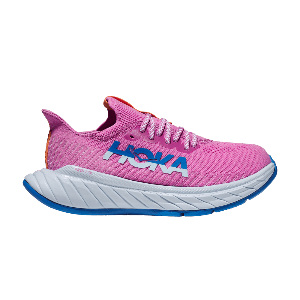 Hoka Wmns Carbon X 3 'cyclamen Impala'