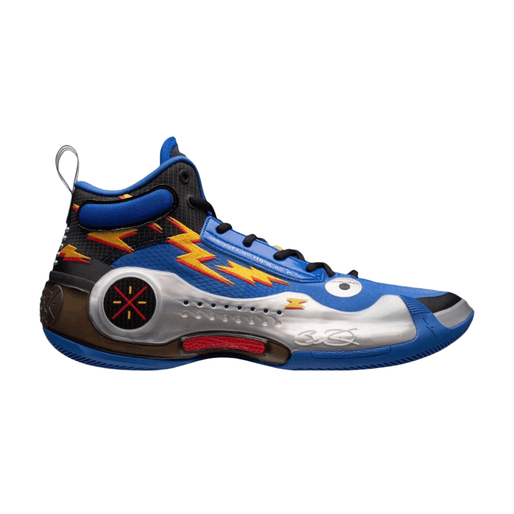 Buy Way of Wade 10 'Element - Thunder and Lightning