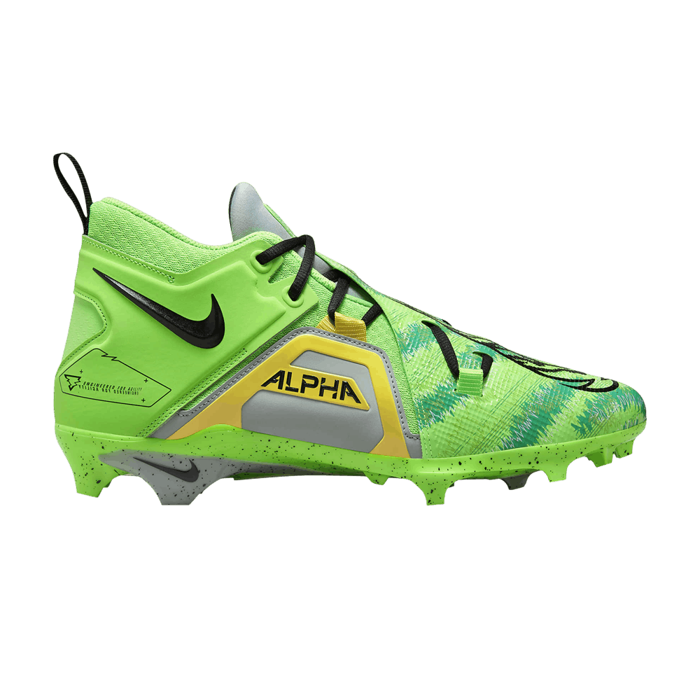 Buy Nike Alpha Menace Pro 3 'Razor-Sharp Cuts' - FB8442 303 | GOAT