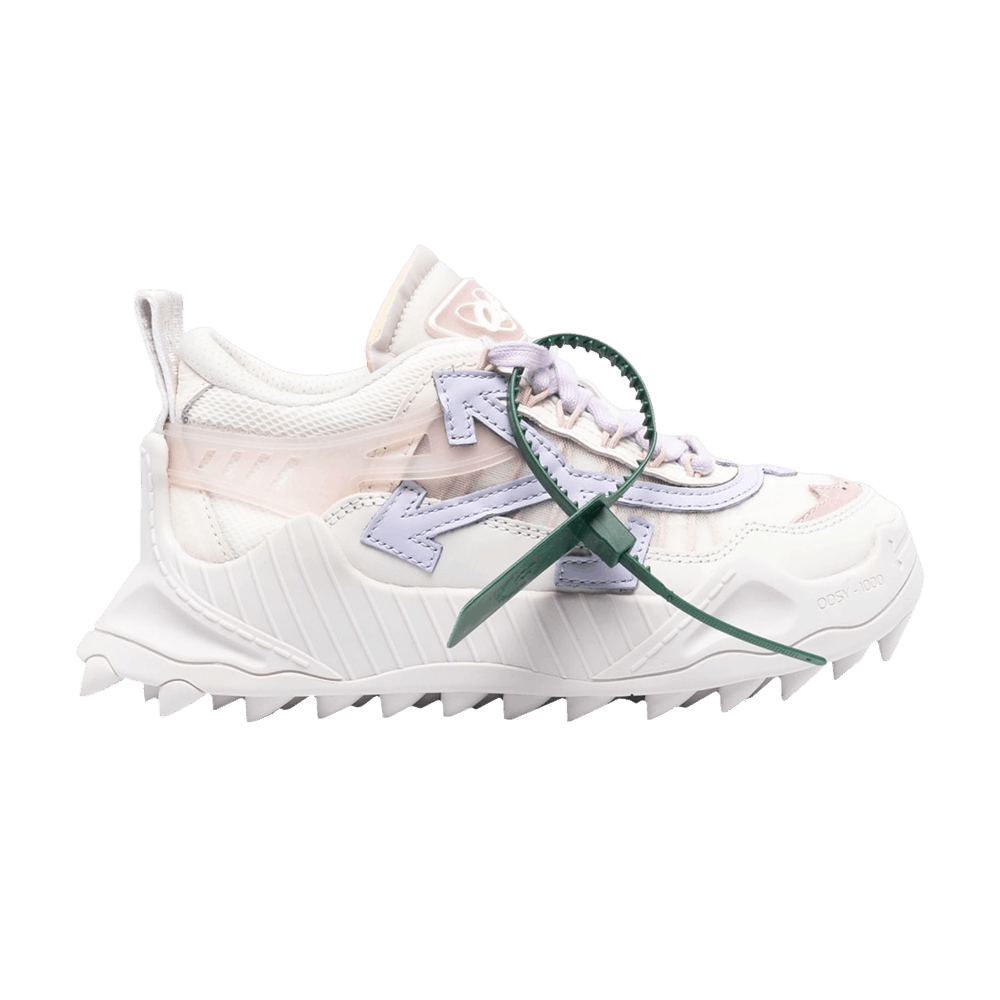 Buy Off-White Wmns ODSY-1000 'White Lilac' - OWIA180S23FAB001 0137
