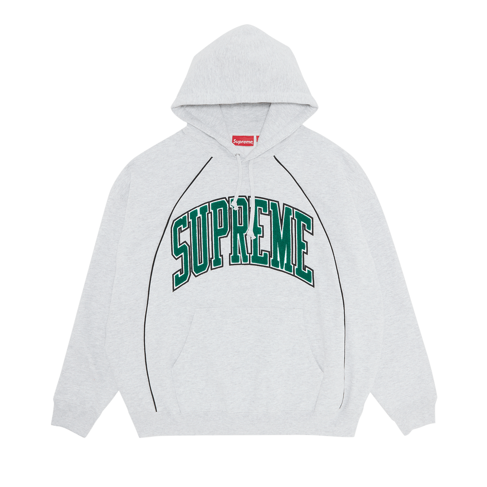 直販値下】Supreme Boxy Piping ArcHooded Sweatshirt 2Mn83