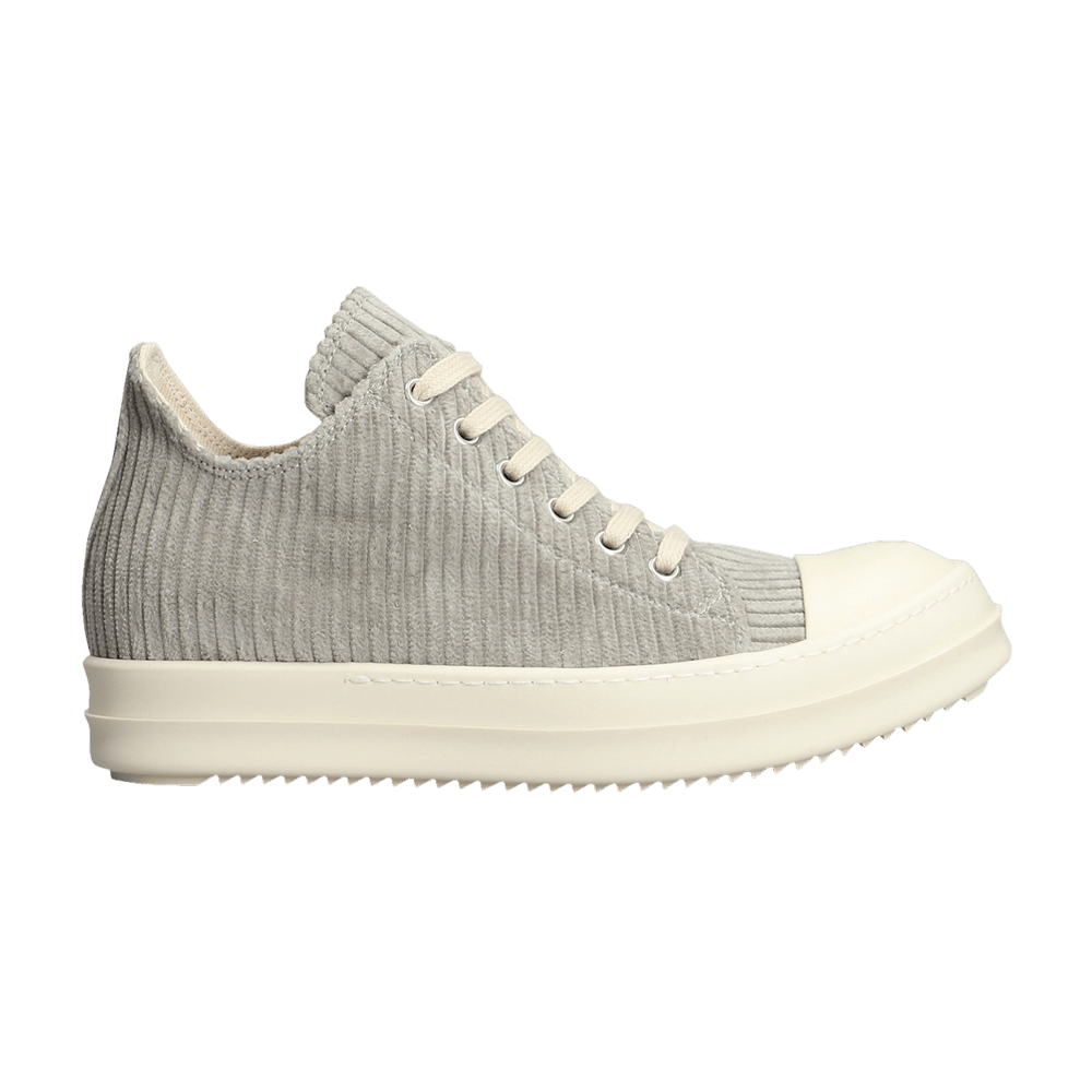 Rick Owens DRKSHDW ×2 Rick Owens Drkshdw Black Double Bumper High Sneakers