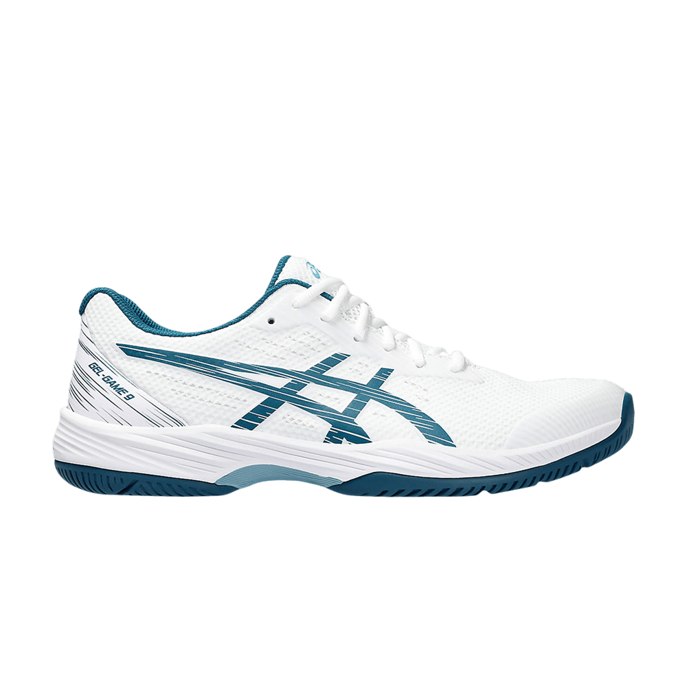 Asics Gel Game 9 'white Restful Teal'