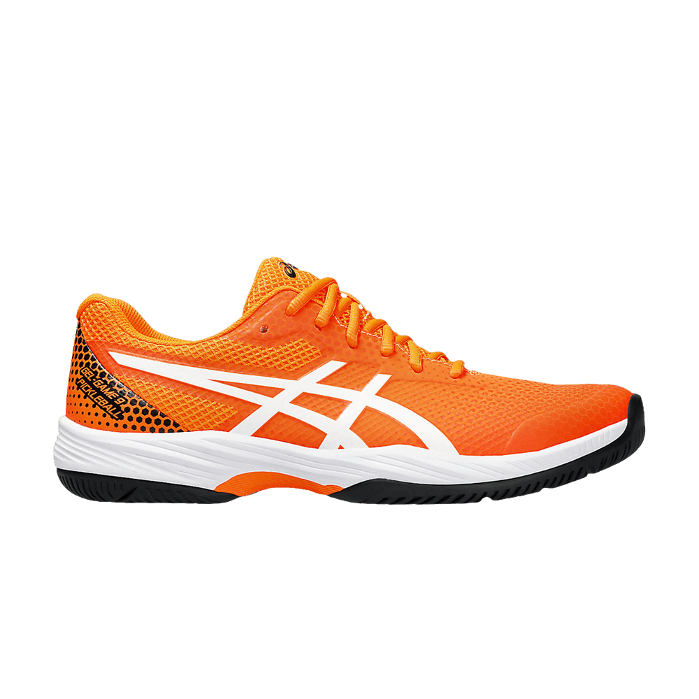Asics Gel Game 9 Pickleball Shocking Orange