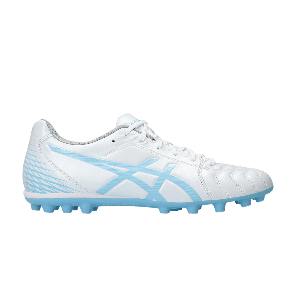 Asics DS Light Club Plus AG White Arctic Sky