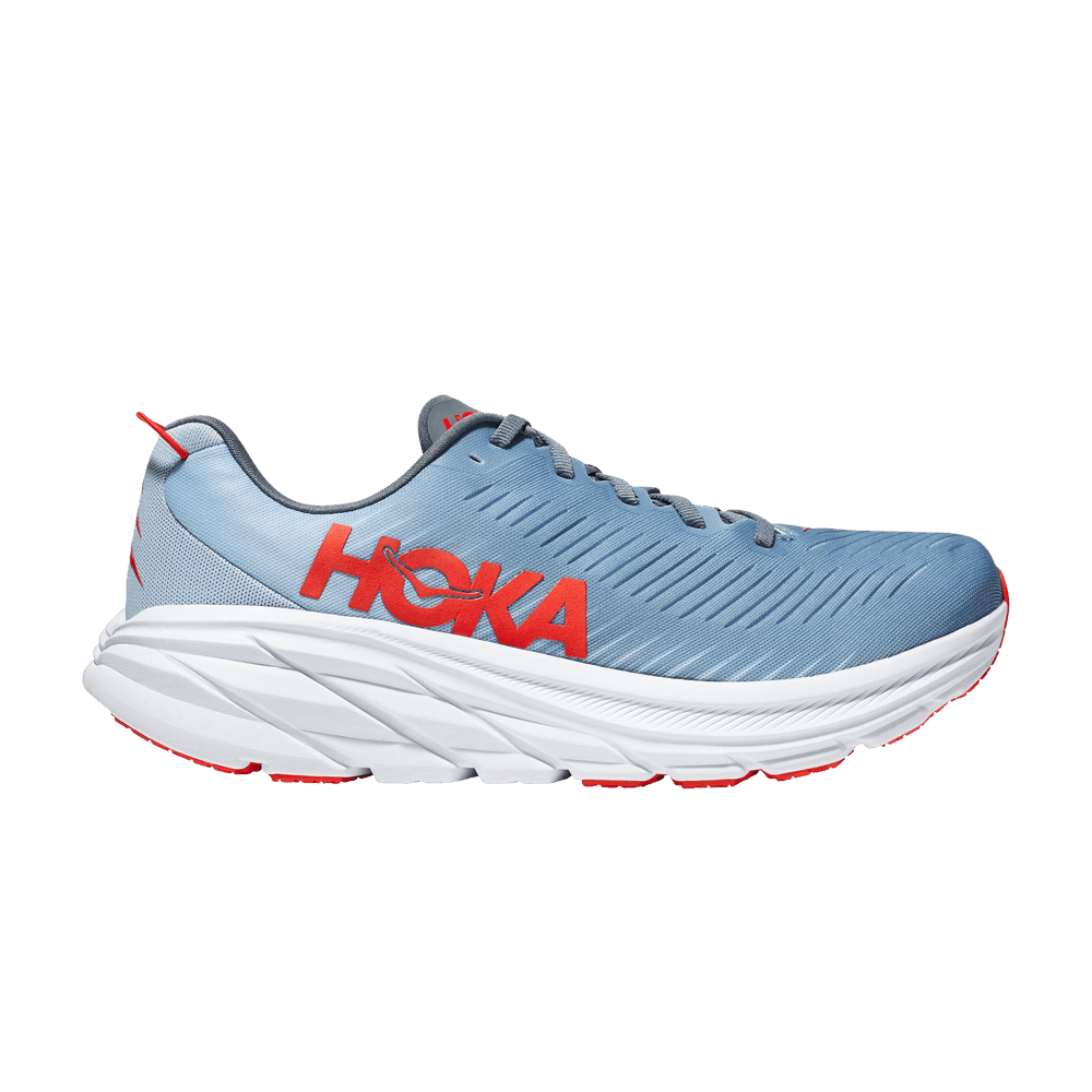 Hoka Rincon 3 Mountain Spring Summer Song