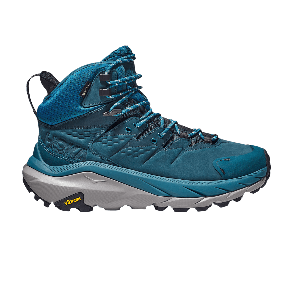Hoka Kaha 2 Gore-Tex Blue Coral