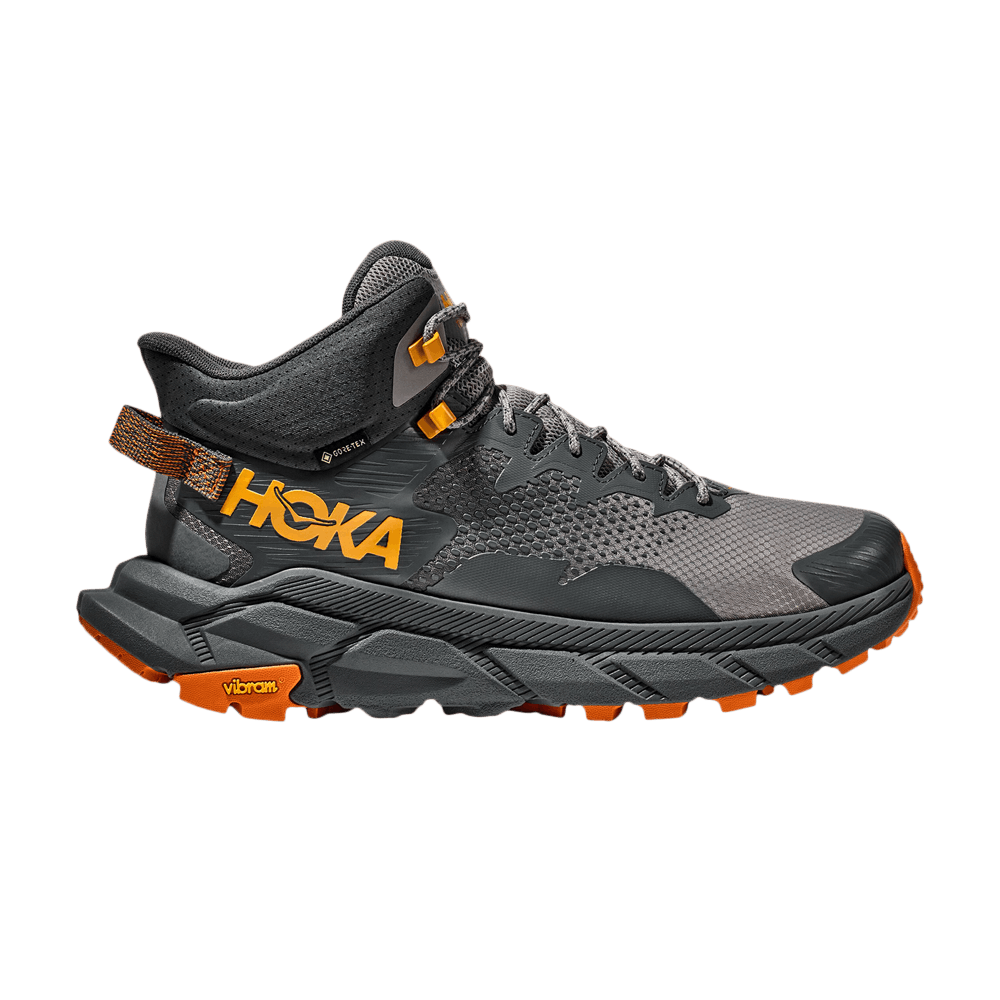 Size 10.5 Trail Code GORE-TEX 'Castlerock Persimmon Orange'