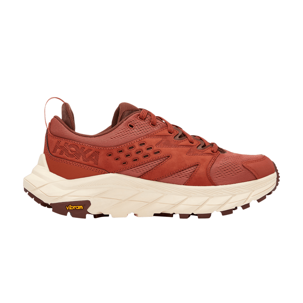 Hoka Anacapa Breeze Low Baked Clay