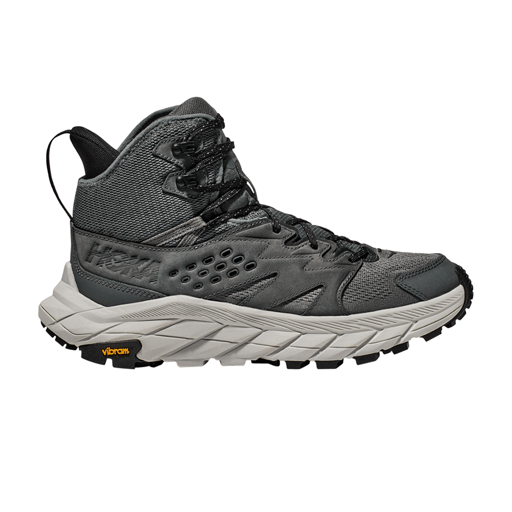 Hoka Anacapa Breeze Mid Castlerock Harbor Mist