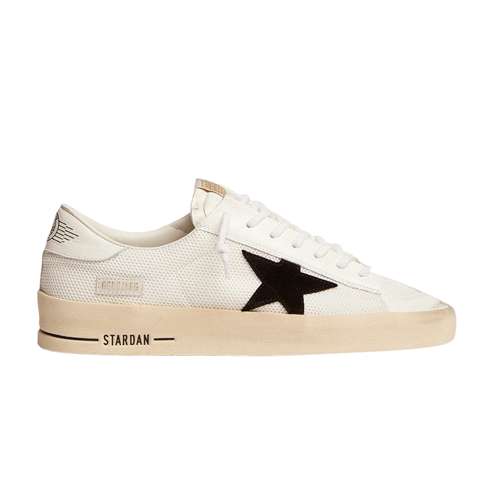 Buy Golden Goose Stardan White Black GMF00328 F003028 10283 GOAT CA