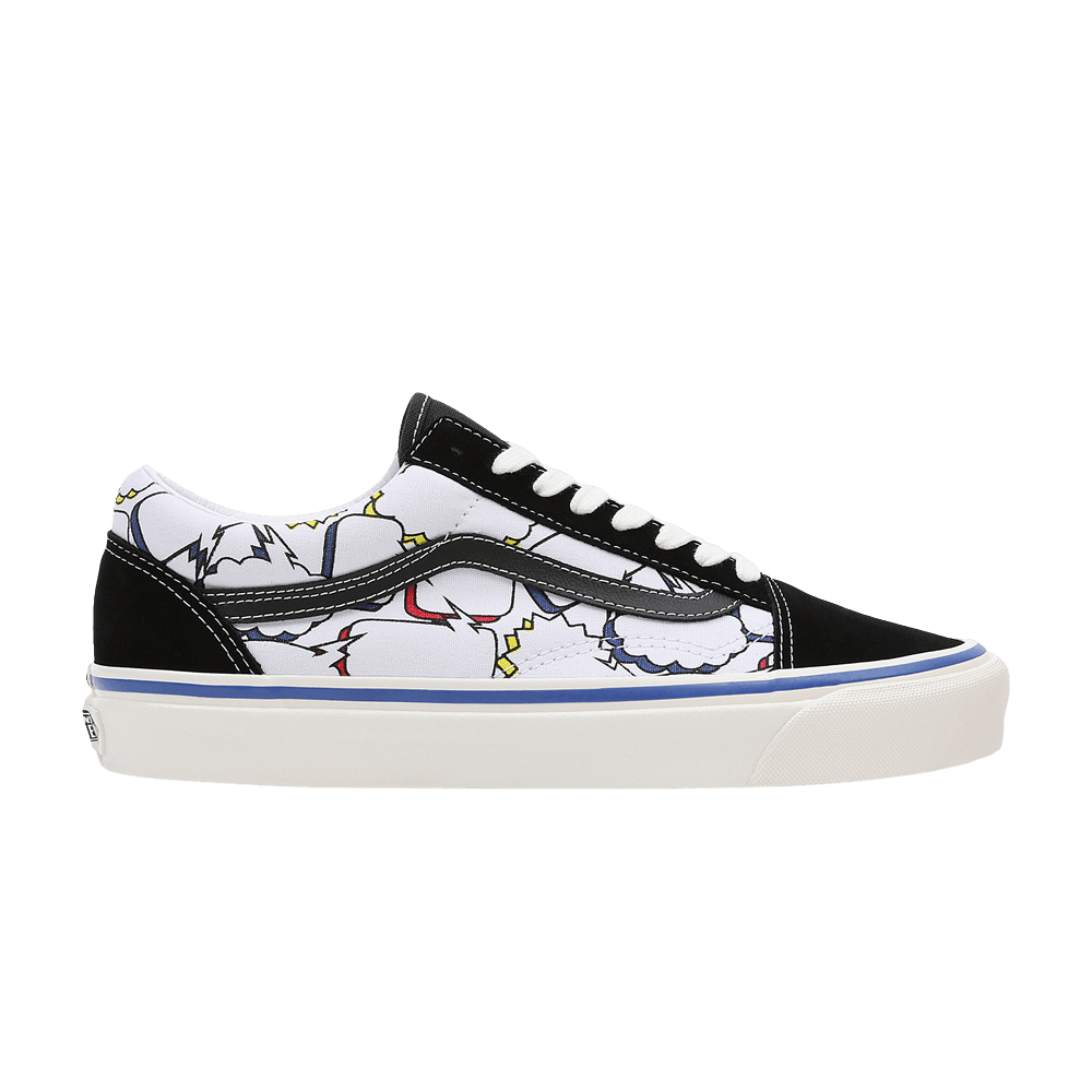 Vans Old Skool 36 Dx Anaheim Factory - Bubble Print