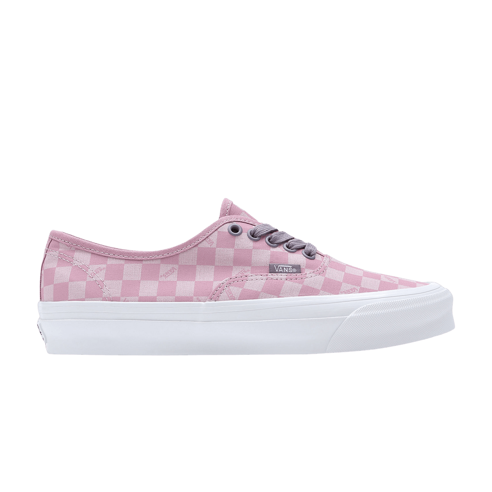 Buy OG Authentic LX 'Checkerboard - Lilac' - VN0A5FBDLLC | GOAT