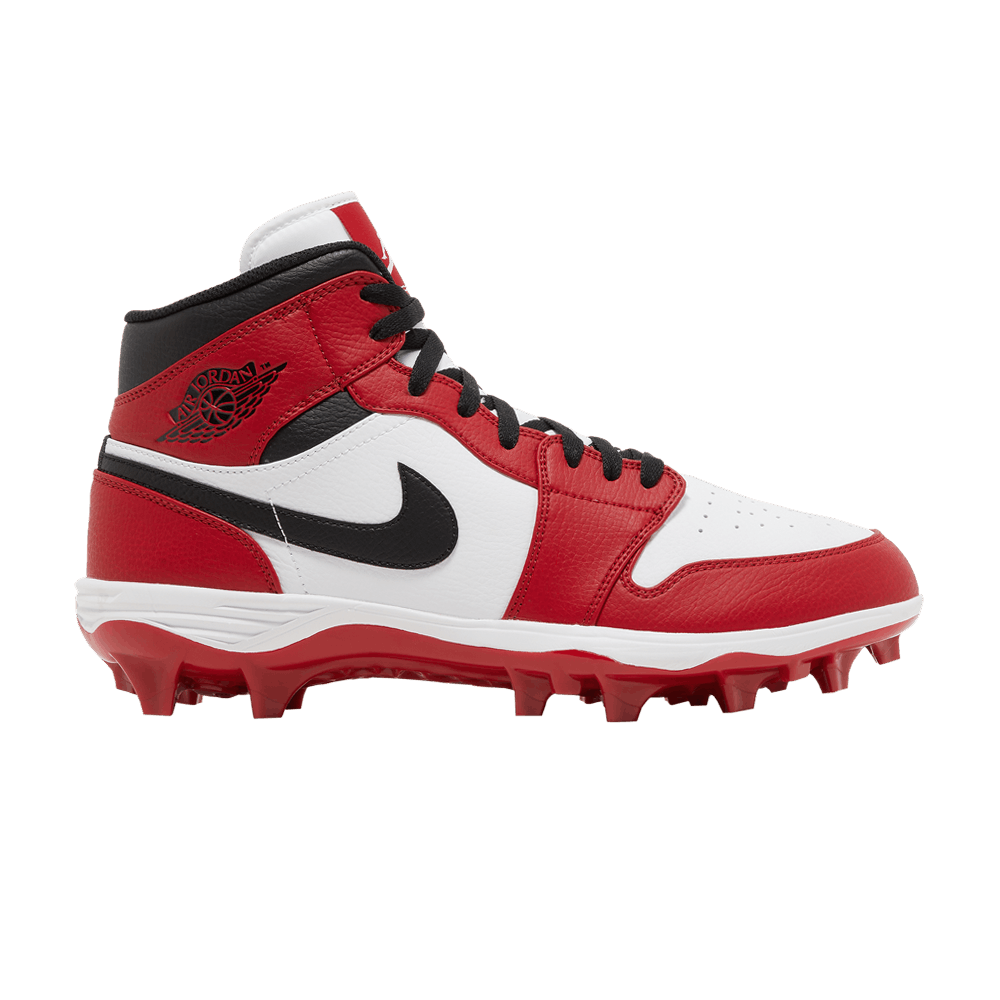 Retro 1 jordan cleats on sale