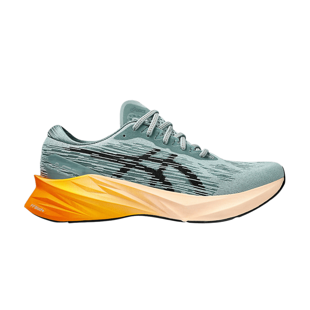 Buy Asics Novablast 3 'Ocean Haze Yellow' - 1011B458 404 | GOAT
