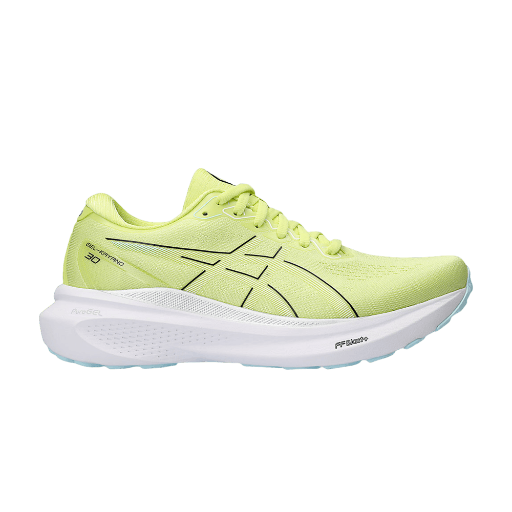 Asics Wmns Gel Kayano 30 'Glow Yellow'