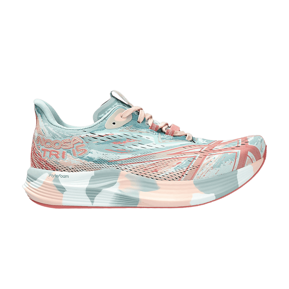 Asics Wmns Noosa Tri 15 'Avant Garde - Pure Aqua'