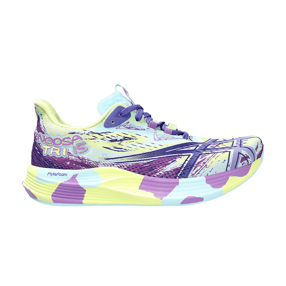 Asics Wmns Noosa Tri 15 'Avant Garde - Glow Yellow'