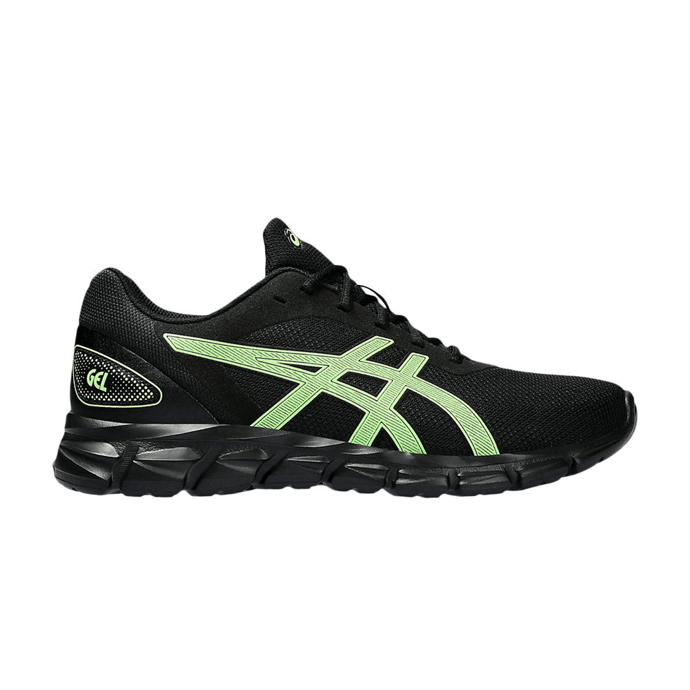 Asics Gel Quantum Lyte 2 Black Bright Lime