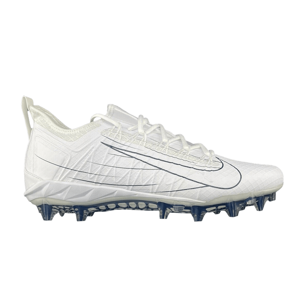 Buy Alpha Huarache 7 Pro LE White College Navy AR3144 108 GOAT
