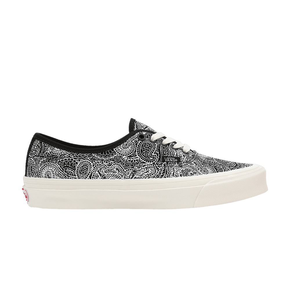 Vans OG Authentic Lx Dragon Paisley