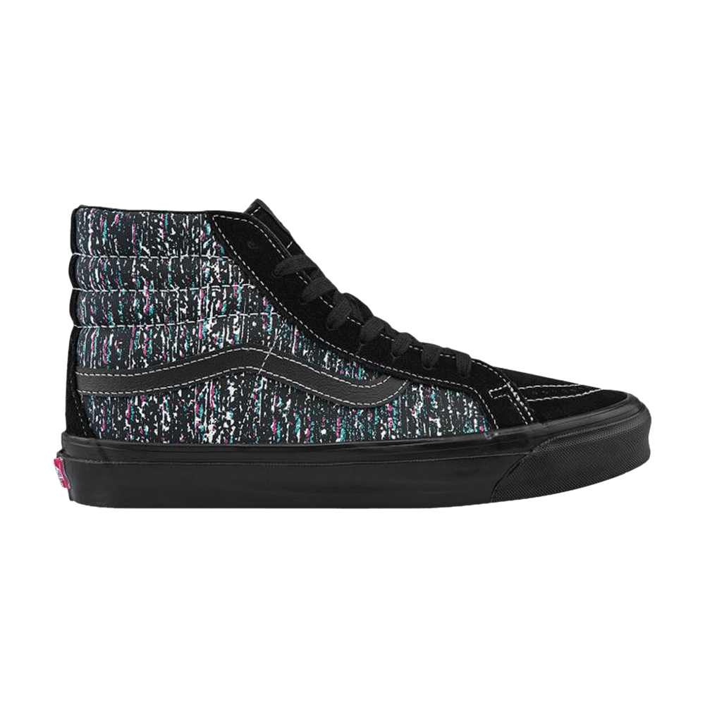 Vans OG Sk8-Hi Lx OG Static Print
