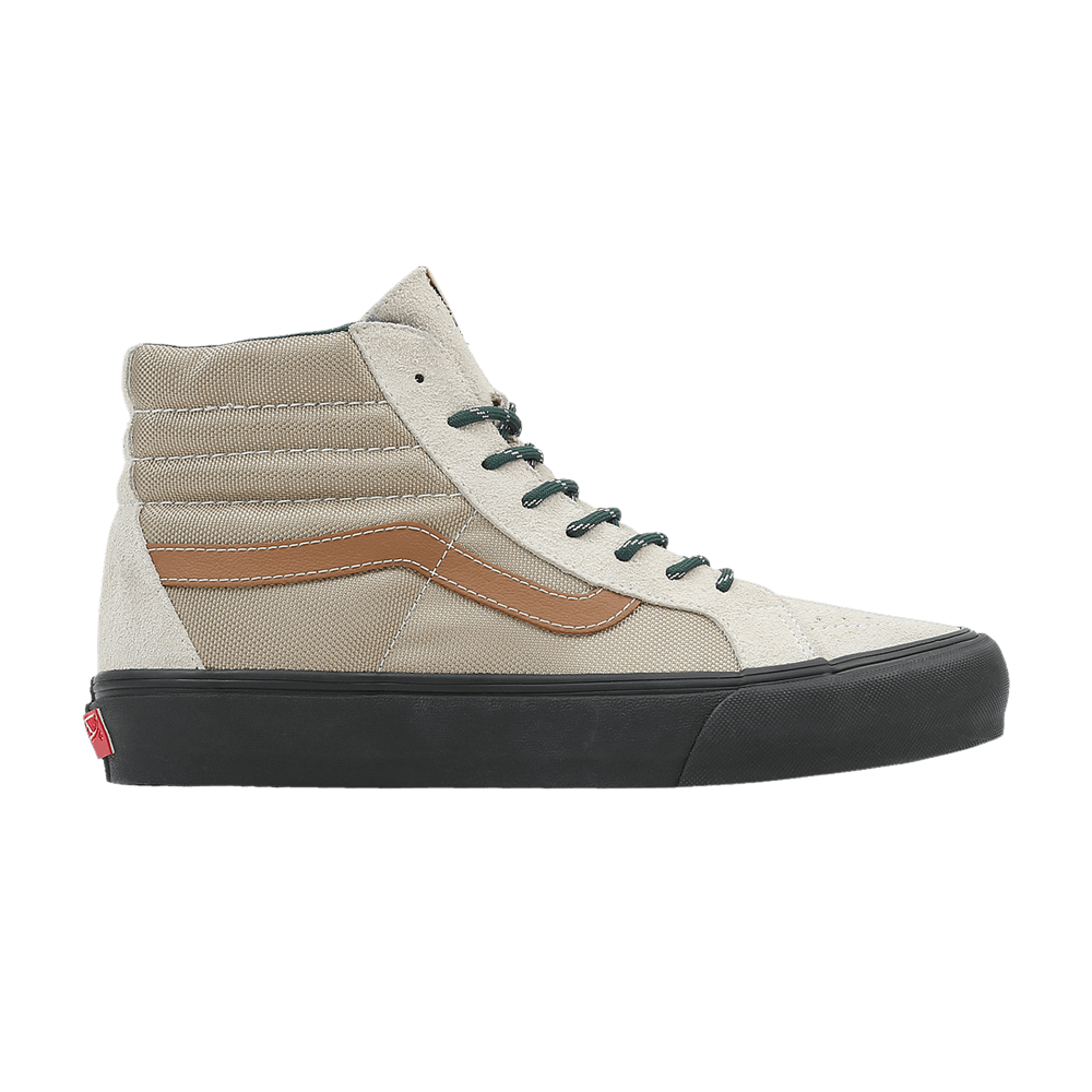 Vans Sk8-Hi Reissue Vlt Lx Hiker - Bone White