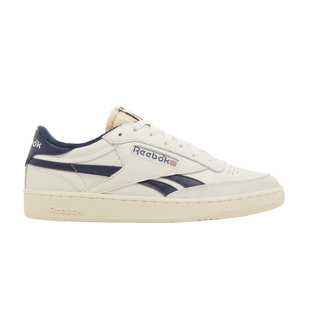 Buy Reebok Club C Revenge Vintage 'Chalk Vector Navy' - GW7262 | GOAT