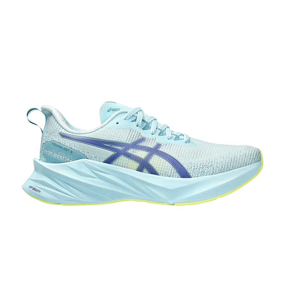 Asics Wmns Novablast 3 LE 'Aquamarine Palace Purple'