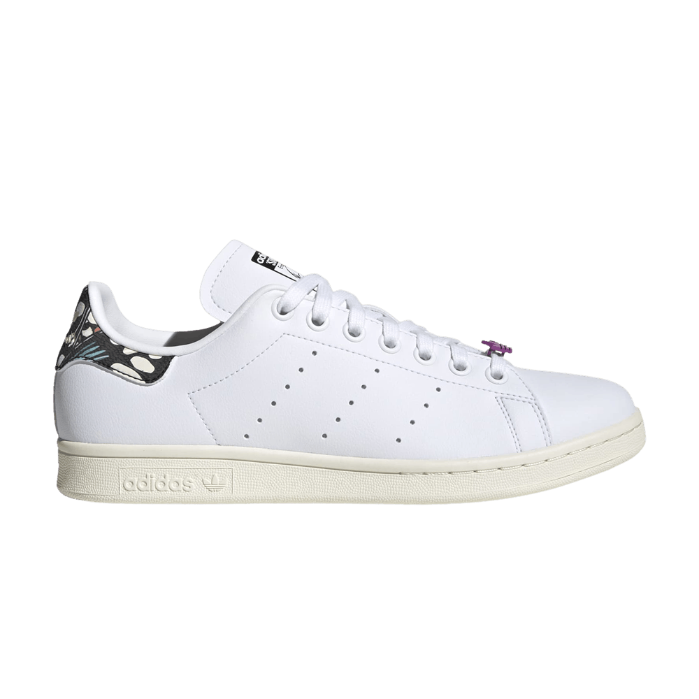 Stan smith hot sale heel tab