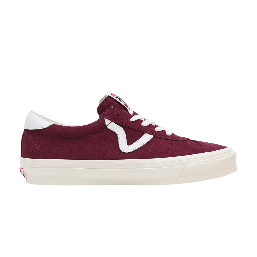 Vans OG Epoch Lx Mauve Wine