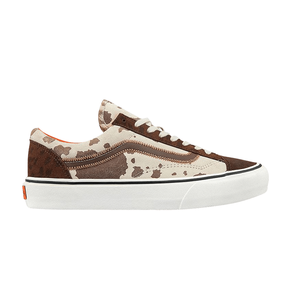 Vans Style 36 Vlt Lx Savanna Sport - Sandshell Potting Soil