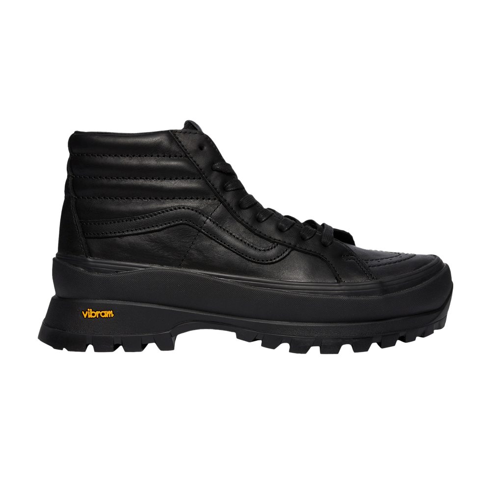 Sk8-Hi Vibram Lx Black