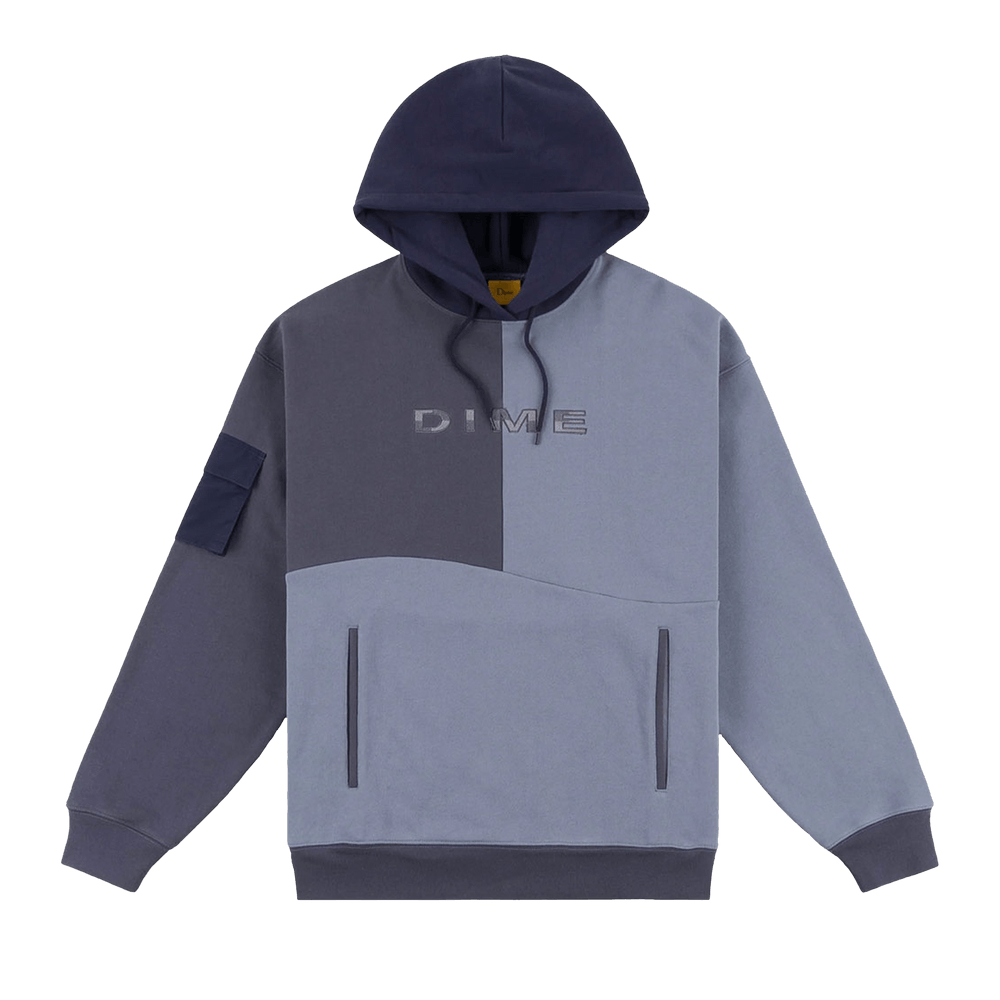 Dime hot sale hoodie purple