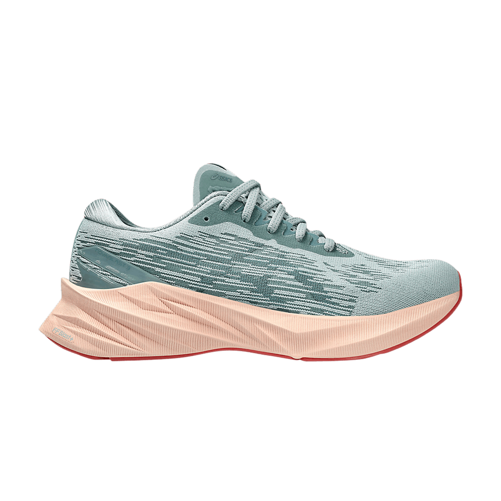 Asics Wmns Novablast 3 'Ocean Haze Foggy Teal'