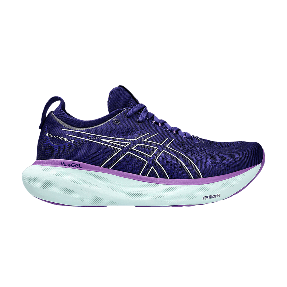 Asics Wmns Gel Nimbus 25 'Dive Blue'