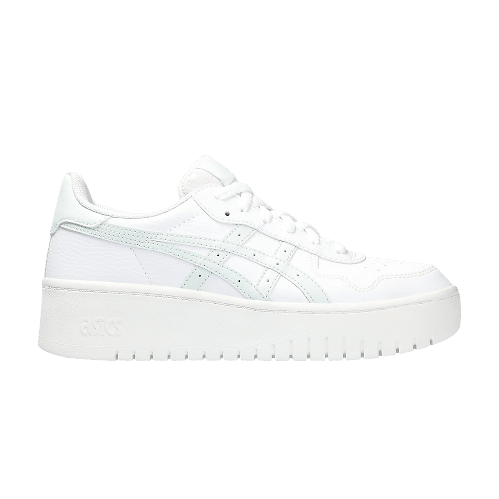 Asics Wmns Japan S PF 'White Pure Aqua'