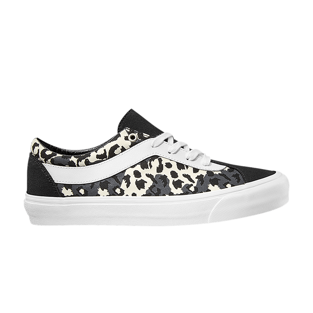 Vans Bold Ni Neon Animal - Leopard