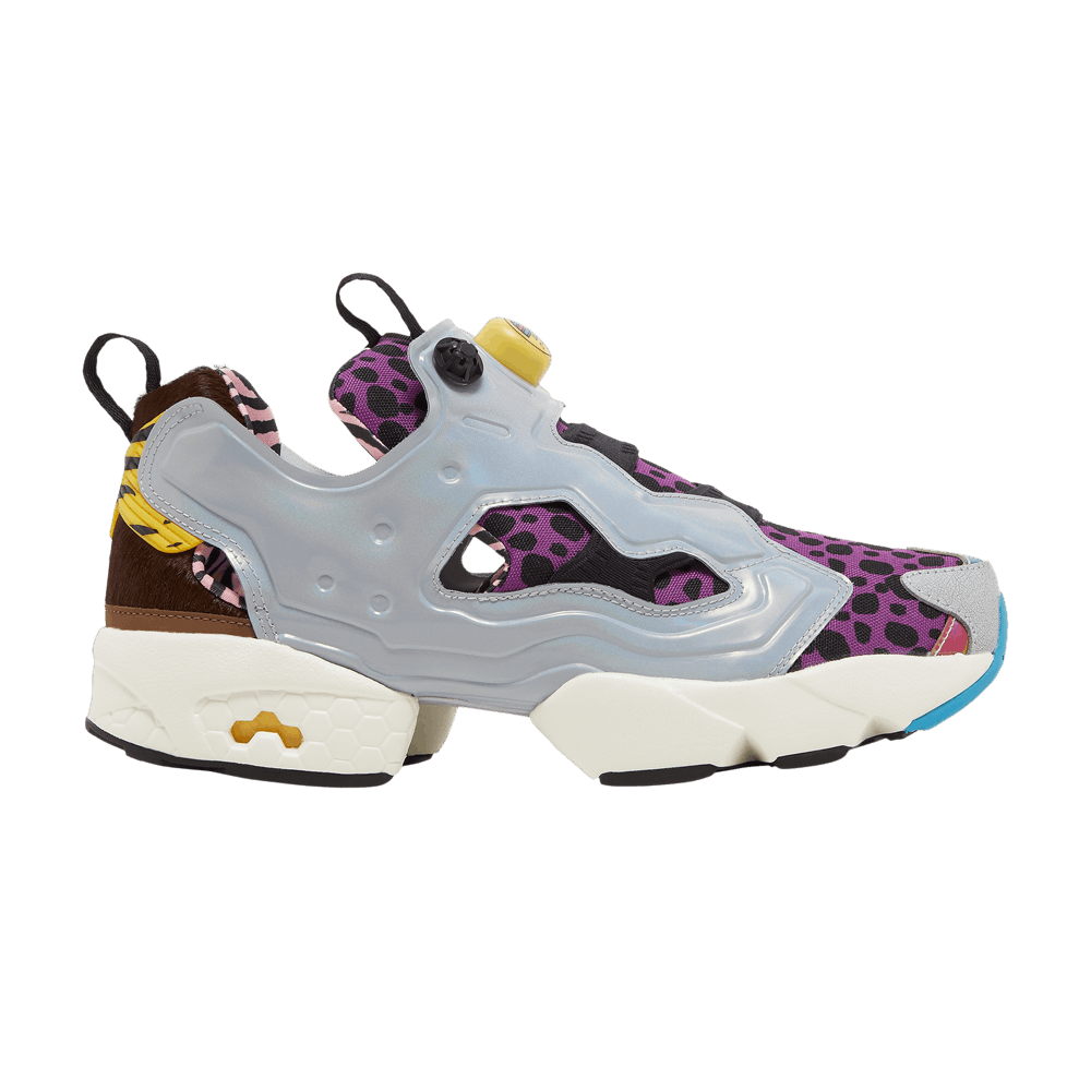 スニーカー Reebok Instapump Fury 94 The Flintstones Meet The Jetsons Buy Flintstones Meet Jetsons x InstaPump Fury 94 'Multi