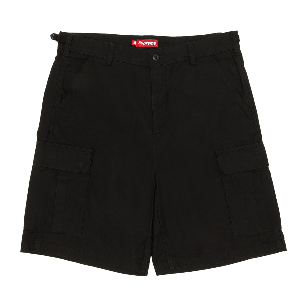 パンツ W36 Supreme Cargo Short BLACK 25SS パンツ W36 Supreme Cargo Short BLACK 25SS Cargo Short - Shop