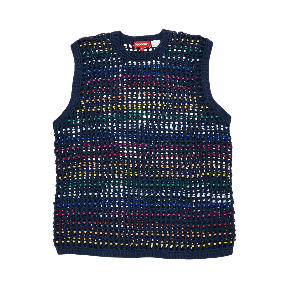 Sweatshirt Vest - spring summer 2023 - Supreme