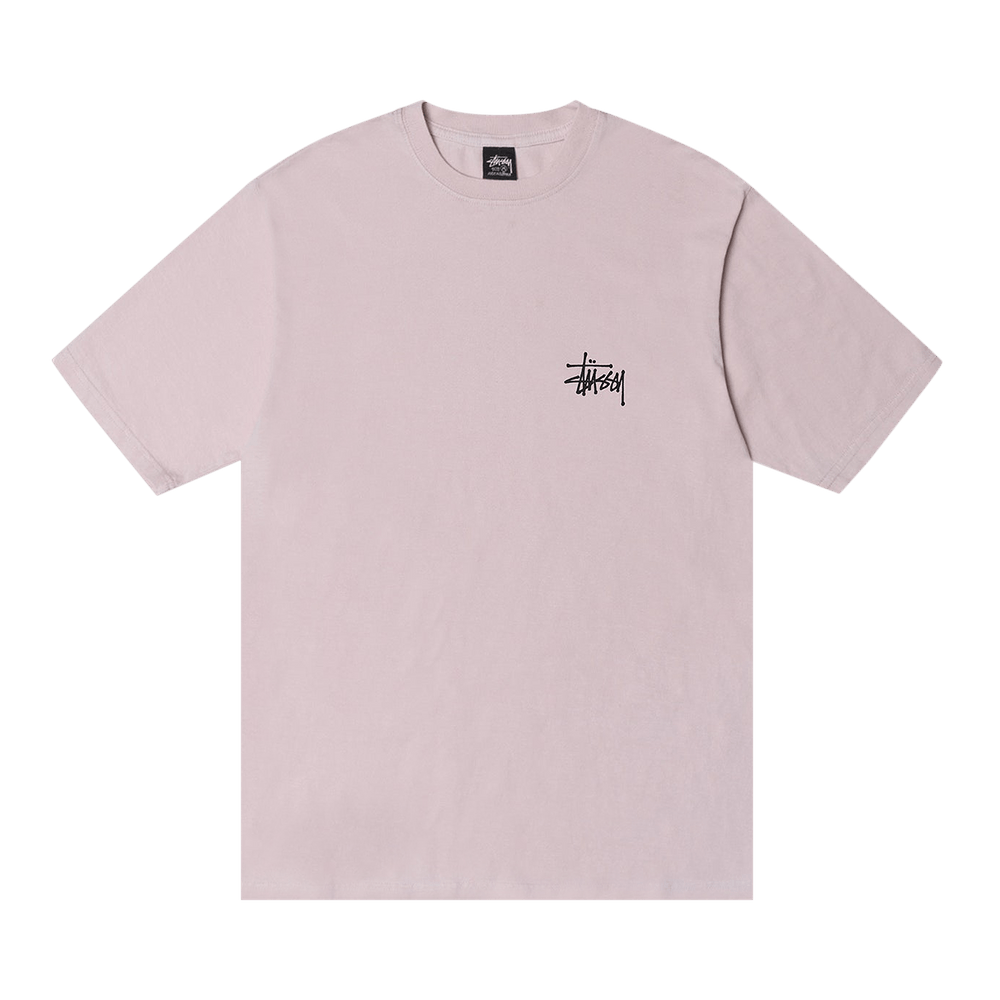 ★【STUSSY】★BASIC STUSSY PIGMENT DYED TE.E★Tシャツ★ ☆送料・関税込☆Stussy☆BASIC STUSSY TEE PIGMENT DYED
