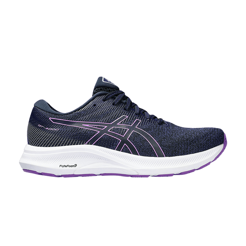 Asics Wmns GT 4000 3 'French Blue Cyber Grape'
